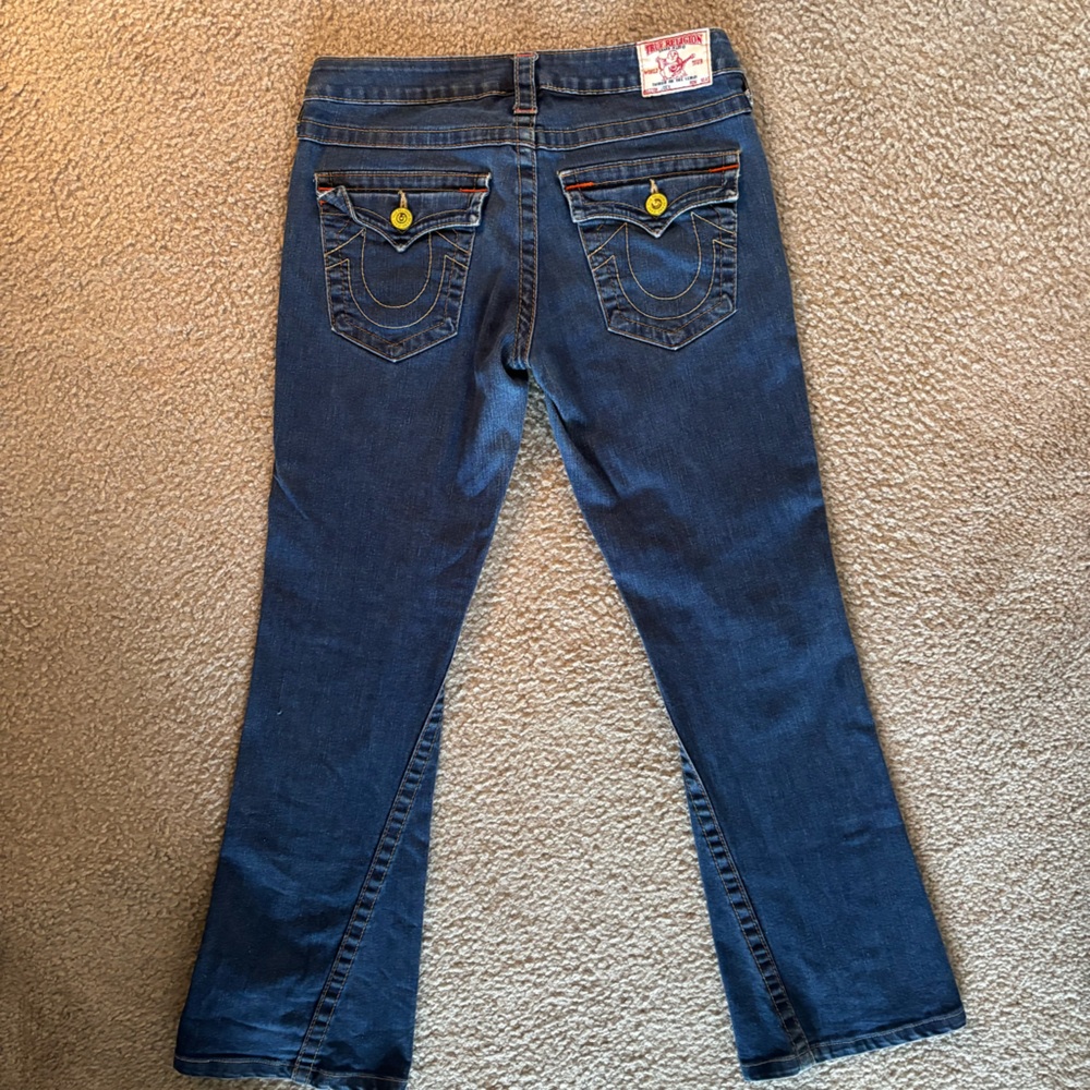 Vintage True Religion Bootcut Jeans